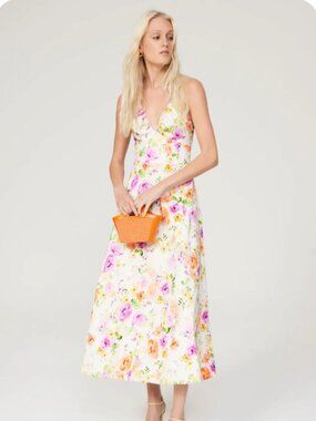 Favorite Daughter Halting Traffic Dress